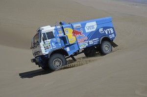 AUTO - DAKAR 2015 PART 1