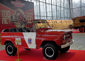 UAZ-469-S