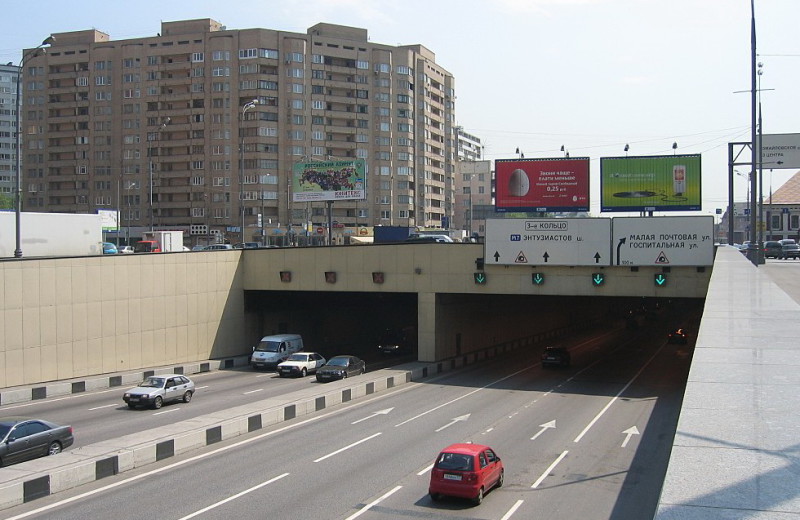 LefortovoTunnel