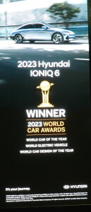Hyundai IONIQ6