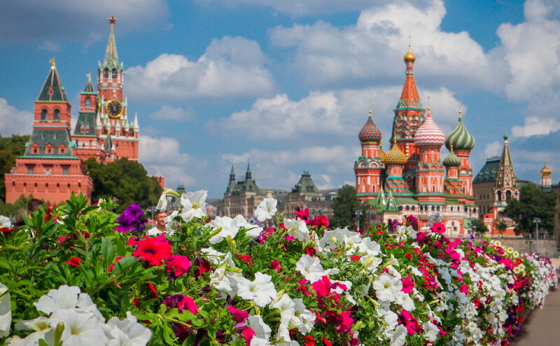 ФЕСТИВАЛЬ «ЛЕТО в МОСКВЕ. САДЫ и ЦВЕТЫ»